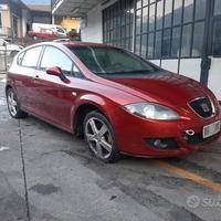 Ricambi Seat Leon 2006 5 porte rossa 1900cc TD BXE