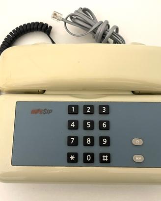 TELEFONO SIP VINTAGE Giugiaro Design