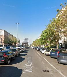 Porta di roma grazioso trilocale arredato