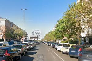 Porta di roma grazioso trilocale arredato