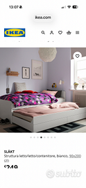 Letto Ikea