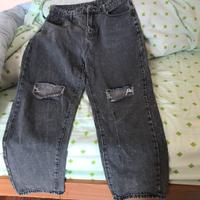 Pantaloni jeans