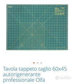 Tappetono da taglio
