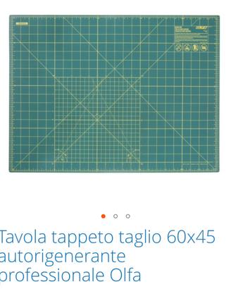 Tappetono da taglio
