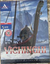 video game - Vichinghi
