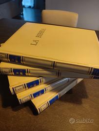 Collezione 5 volumi "La Bibbia"