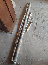 Tenda da sole larga 3 metri