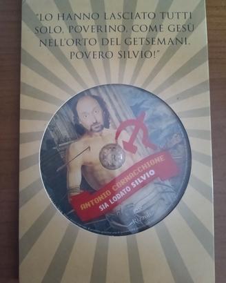 DVD "Sia lodato Silvio" - Antonio Cornacchione