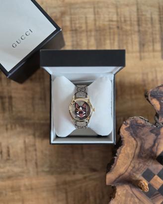 Orologio Gucci G-Timeless Bosco & Orso YA1264057