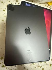 iPad Pro 11” 256 wifi+cellular