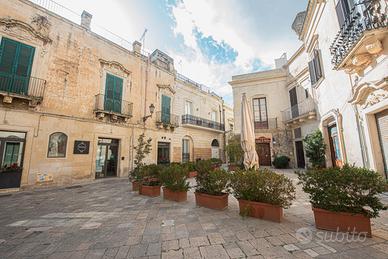 Lecce palazzina vacanze