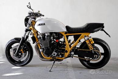 Yamaha XJR 1300 - 2011
