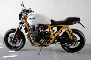 Yamaha XJR 1300 - 2011