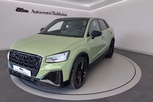 AUDI Sq2 2.0 tfsi sport attitude quattro s-tronic