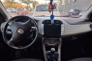 Fiat bravo