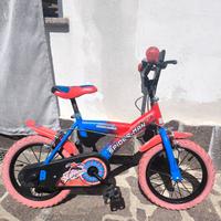 Bici MTB bambino 14