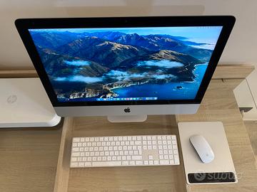 Apple iMac 21,5" 4K i7 32GB RAM Radeon Pro 560
