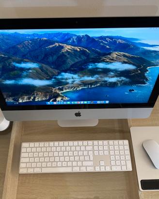 Apple iMac 21,5" 4K i7 32GB RAM Radeon Pro 560