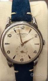 orologio Vintage harswatch