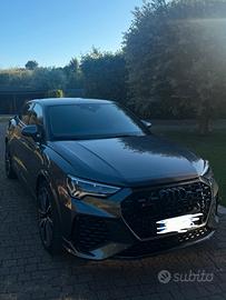 Audi rsq3 sportback 2021
