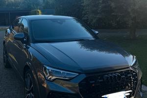 Audi rsq3 sportback 2021