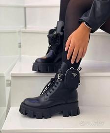 Stivale prada stivaletto