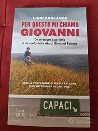 Per questo mi chiamo Giovanni  di Luigi Garlando 