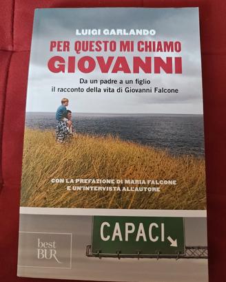 Per questo mi chiamo Giovanni  di Luigi Garlando 