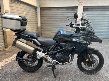 Benelli TRK 502 X - 2022