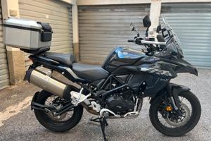 Benelli TRK 502 X - 2022