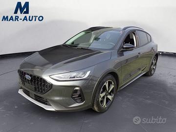 Ford Focus 1.0t ecoboost h Active X 125cv