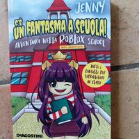 C'È UN FANTASMA A SCUOLA