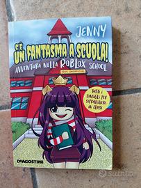 C'È UN FANTASMA A SCUOLA