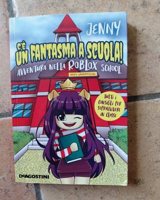 C'È UN FANTASMA A SCUOLA