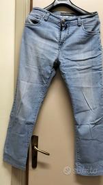 Pantaloni jeans uomo Nicwave