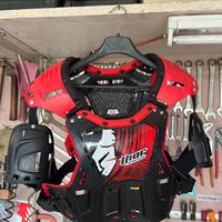 Pettorina motocross Thor