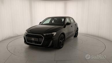 AUDI A1 II 2019 Sportback - A1 Sportback 30 1.0 tf