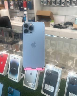 IPHONE 13 PRO MAX 256GB USATO Garanzia: 1 ANNO