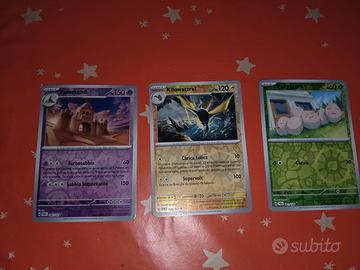 carte Pokemon 