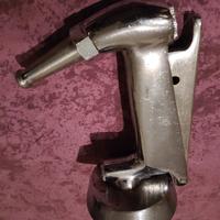 Vecchia pistola erogatore seltz da bar epoca