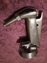 Vecchia pistola erogatore seltz da bar epoca