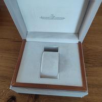 Jaeger lecoultre scatola 