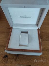 Jaeger lecoultre scatola 
