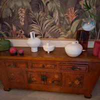 Credenza cinese fine '800