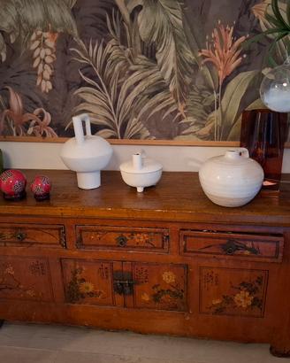 Credenza cinese fine '800