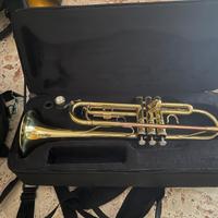 N. 2 Trombe in Sib + beccuccio