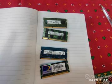 stock RAM per pc
