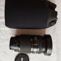 Nikkor AF 35-135mm 1:3:5-4:5 + Nikon HN-22
