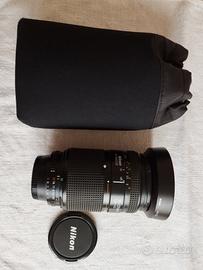 Nikkor AF 35-135mm 1:3:5-4:5 + Nikon HN-22