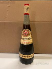 Vino ROSATELLO IL Ruffino anni 70/80 ml.750